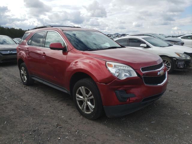 Photo 4 from auction – 2015 CHEVROLET EQUINOX LT with VIN 2GNALBEK0F6148545