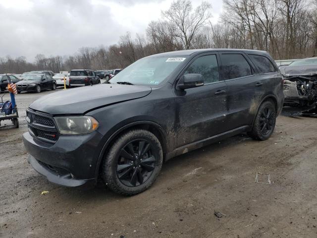 DODGE DURANGO R/ 2013 with VIN 1C4SDHCT4DC678286 - Photo from auction
