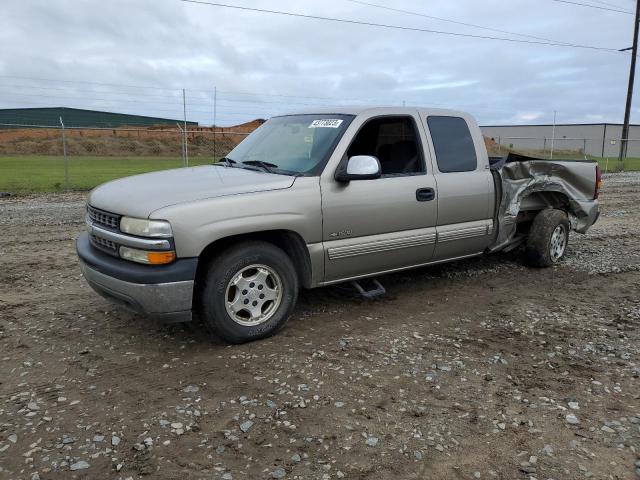 CHEVROLET SILVRDO LT 2002 with VIN 2GCEC19T321149042 - Photo from auction