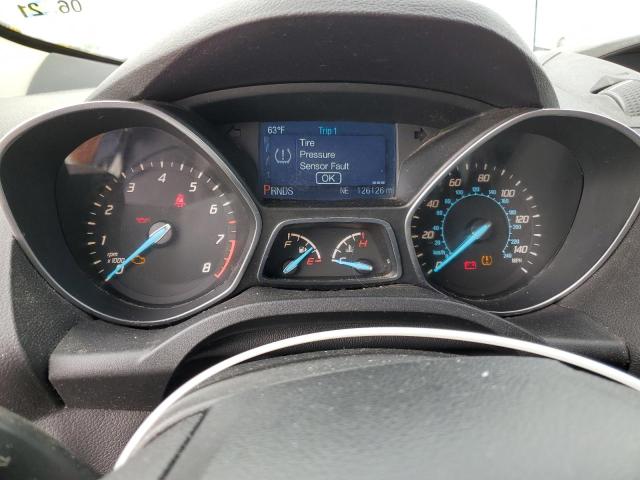 Photo 9 from auction – 2014 FORD ESCAPE S with VIN 1FMCU0F73EUA89712