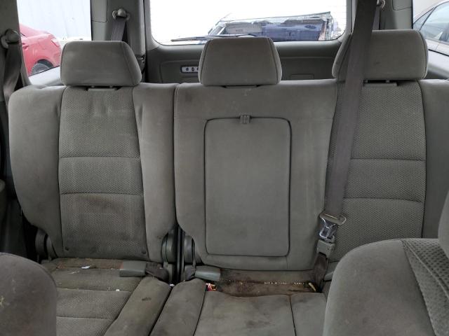 Photo 10 from auction – 2006 HONDA PILOT EX with VIN 5FNYF18476B028368