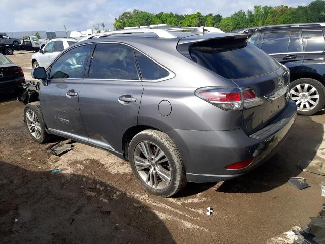Photo 2 from auction – 2015 LEXUS RX 350 with VIN 2T2ZK1BAXFC190722