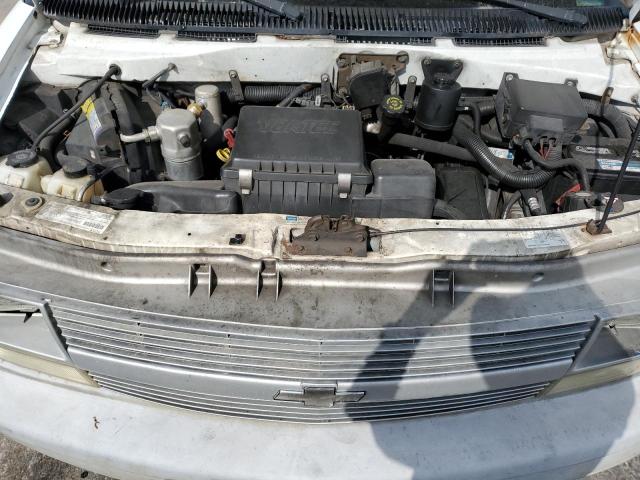 Foto 11 de la subasta – 2001 CHEVROLET ASTRO con VIN 1GCDM19W21B136509