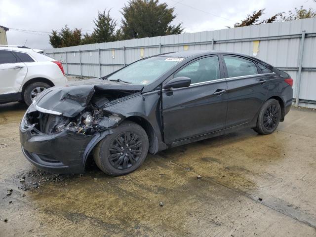 HYUNDAI SONATA GLS 2011 with VIN 5NPEB4AC2BH178658 - Photo from auction