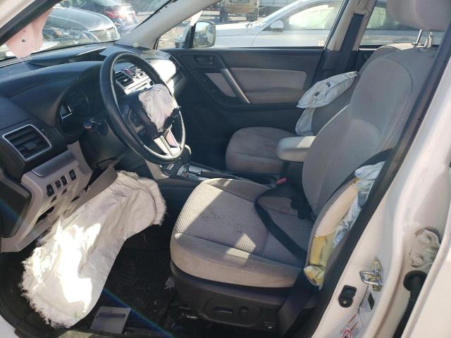 Photo 7 from auction – 2017 SUBARU FORESTER 2 with VIN JF2SJAGC8HH532056
