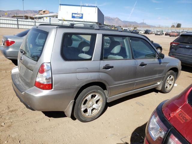 Photo 3 from auction – 2006 SUBARU FORESTER 2 with VIN JF1SG63676H718524
