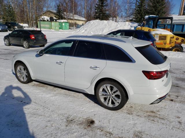 Photo 2 from auction – 2020 AUDI A4 ALLROAD with VIN WA18NAF41LA068689