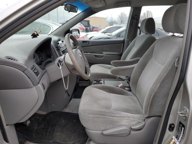 Photo 7 from auction – 2007 TOYOTA SIENNA with VIN 5TDZK23C57S013403