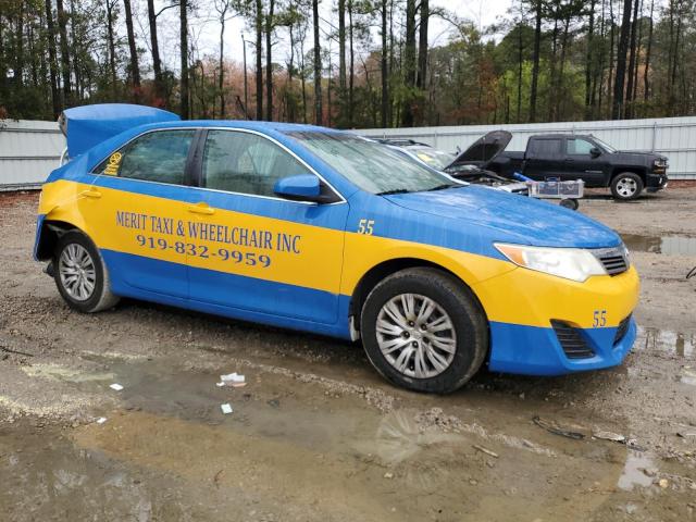 Photo 4 from auction – 2014 TOYOTA CAMRY L with VIN 4T1BF1FK5EU745148
