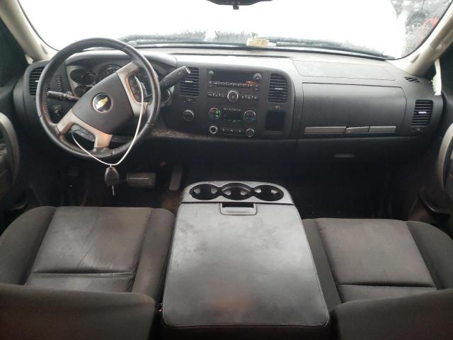 Photo 8 from auction – 2010 CHEVROLET SILVERADO with VIN 3GCRKSE38AG281543