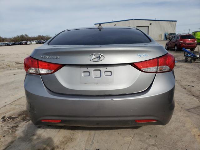 Photo 6 from auction – 2012 HYUNDAI ELANTRA GL with VIN KMHDH4AE4CU326419