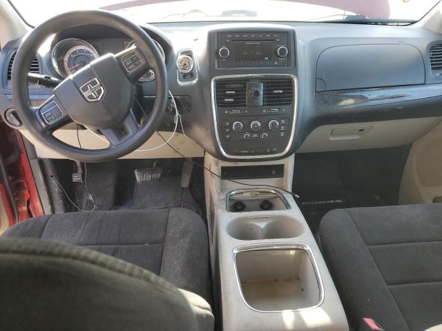 Photo 8 from auction – 2012 DODGE GRAND CARA with VIN 2C4RDGCG3CR201530