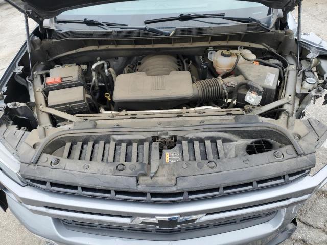 Photo 11 from auction – 2020 CHEVROLET SILVERADO with VIN 3GCPWDED7LG405739