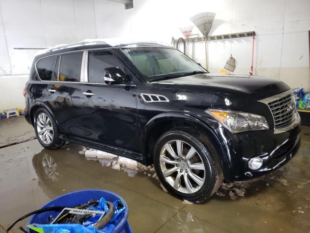 Photo 4 from auction – 2012 INFINITI QX56 with VIN JN8AZ2NE7C9021118