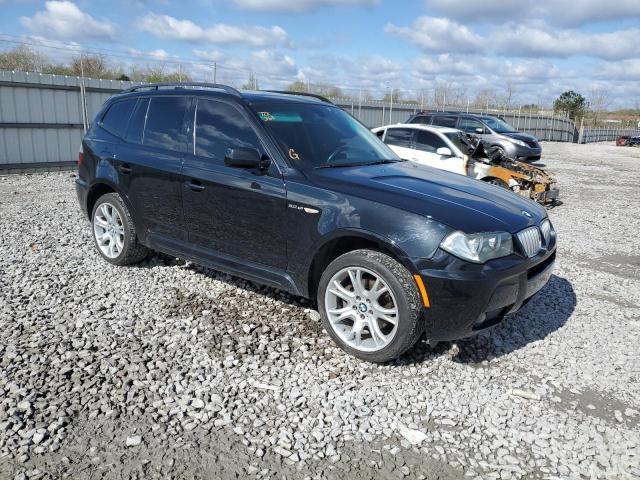 Photo 4 from auction – 2007 BMW X3 3.0SI with VIN WBXPC93437WF12924