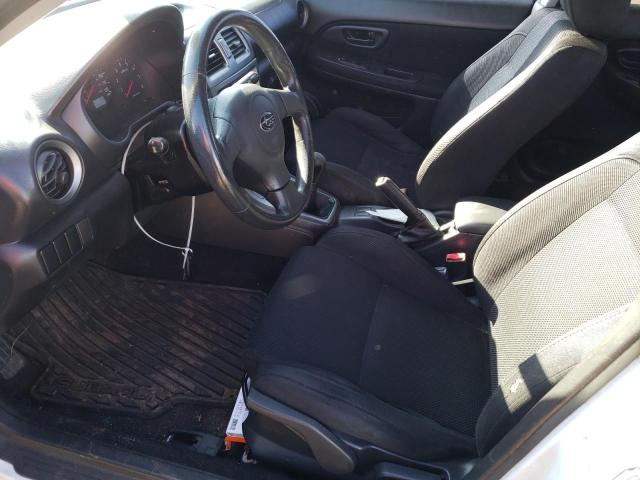 Photo 7 from auction – 2005 SUBARU IMPREZA RS with VIN JF1GD67555G516446