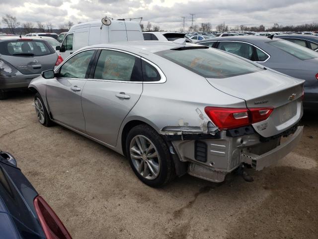 Photo 2 from auction – 2017 CHEVROLET MALIBU LT with VIN 1G1ZE5ST3HF114640
