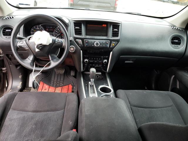 Photo 8 from auction – 2013 NISSAN PATHFINDER with VIN 5N1AR2MMXDC679147