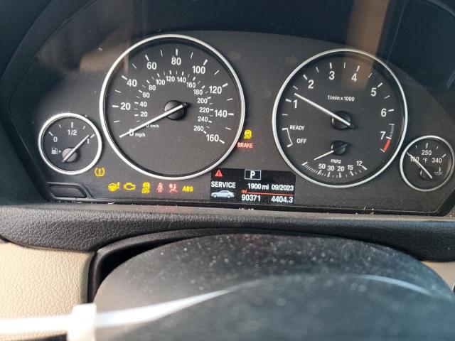 Photo 9 from auction – 2015 BMW 328 I SULE with VIN WBA3C1C51FK120062