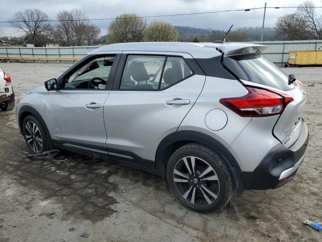 Photo 2 from auction – 2020 NISSAN KICKS SR with VIN 3N1CP5DV4LL561369