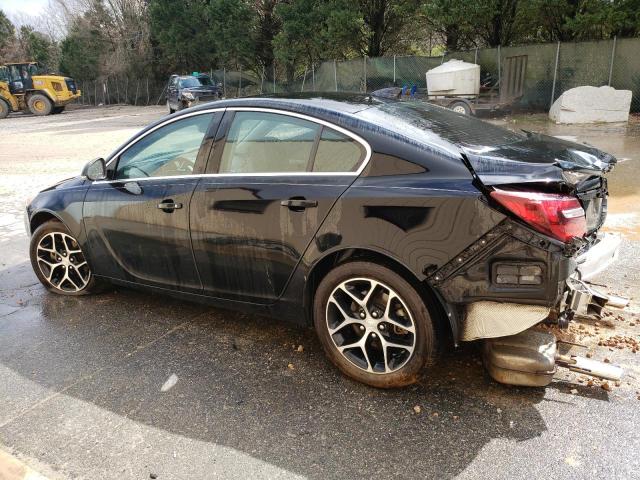 Photo 2 from auction – 2017 BUICK REGAL SPOR with VIN 2G4GL5EX5H9195146