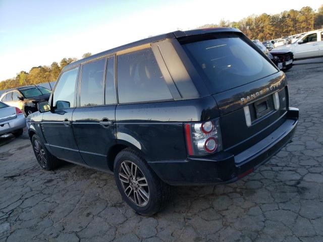 Photo 2 from auction – 2011 LAND ROVER RANGE ROVE with VIN SALME1D45BA338120