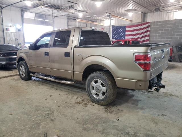 Photo 2 from auction – 2013 FORD F150 SUPER with VIN 1FTEW1CMXDFD33110