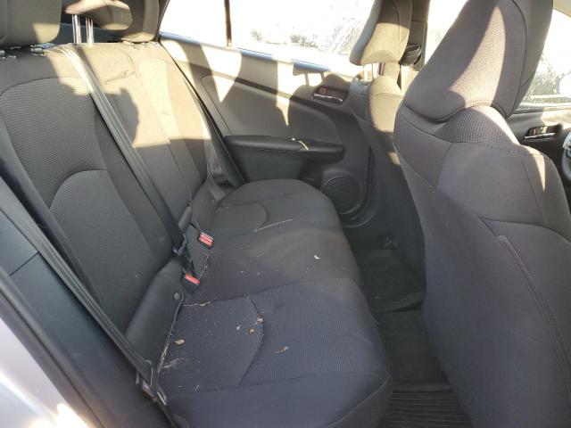 Photo 10 from auction – 2021 TOYOTA PRIUS SPEC with VIN JTDKAMFU7M3142227
