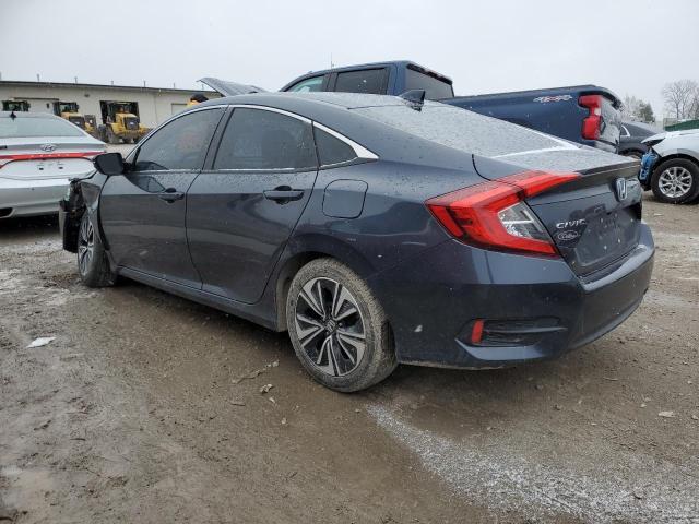 Photo 2 from auction – 2017 HONDA CIVIC EX with VIN 2HGFC1F33HH652645