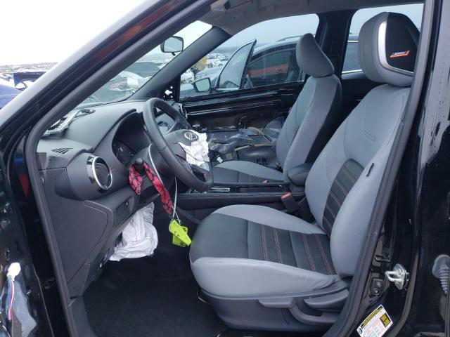 Photo 7 from auction – 2022 NISSAN KICKS SR with VIN 3N1CP5DV7NL476433