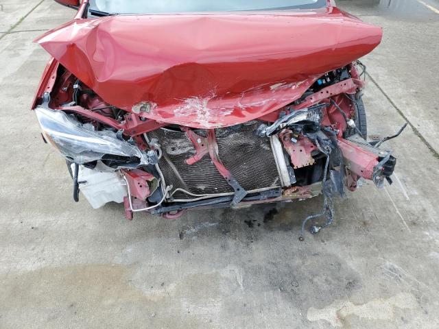 Photo 11 from auction – 2018 TOYOTA COROLLA L with VIN 2T1BURHE4JC066768