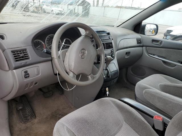 Photo 8 from auction – 2009 TOYOTA SIENNA CE with VIN 5TDZK23C69S239159