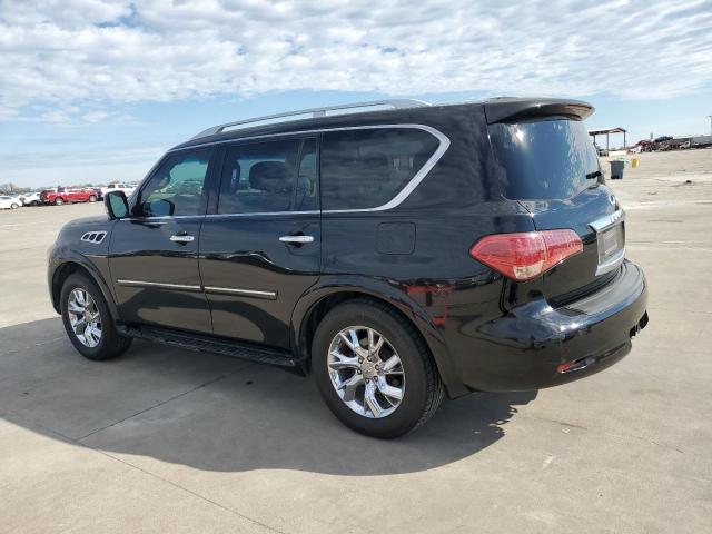Photo 2 from auction – 2011 INFINITI QX56 with VIN JN8AZ2NF3B9501437