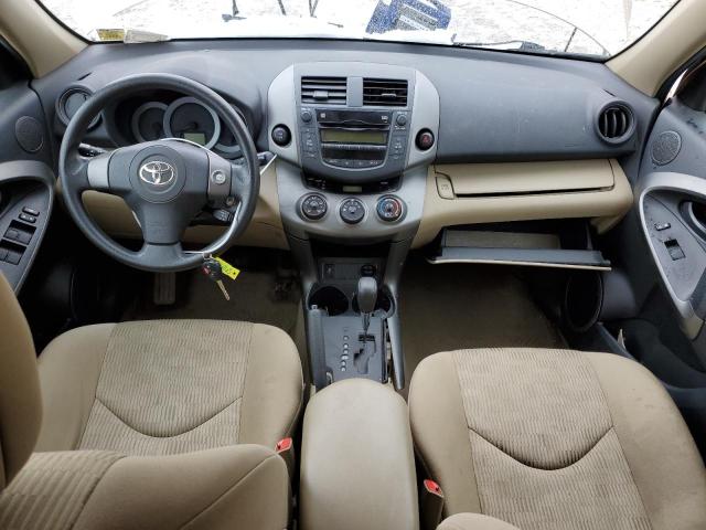 Photo 8 from auction – 2010 TOYOTA RAV4 with VIN 2T3BF4DV7AW073934