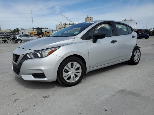 NISSAN VERSA S 2020 with VIN 3N1CN8DV6LL903668 - Photo from auction