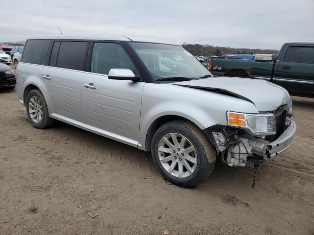 Photo 4 from auction – 2010 FORD FLEX SEL with VIN 2FMGK5CC6ABA90732
