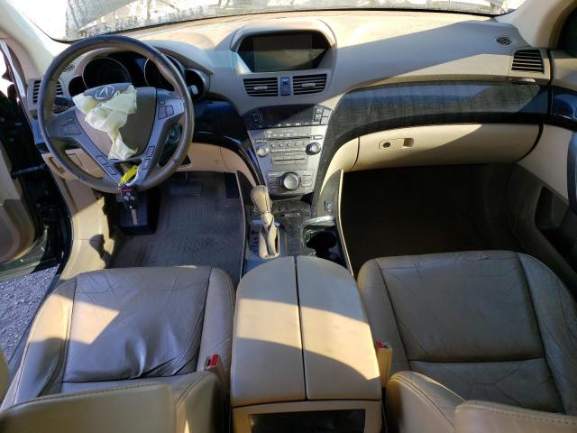 Photo 8 from auction – 2009 ACURA MDX with VIN 2HNYD286X9H501833