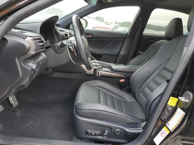Photo 7 from auction – 2018 LEXUS IS 300 with VIN JTHBA1D28J5062756