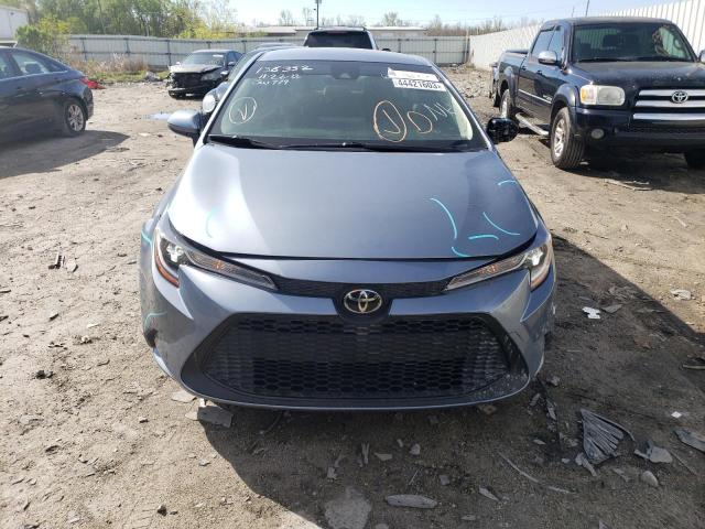 Photo 5 from auction – 2020 TOYOTA COROLLA LE with VIN JTDEPRAE4LJ065089