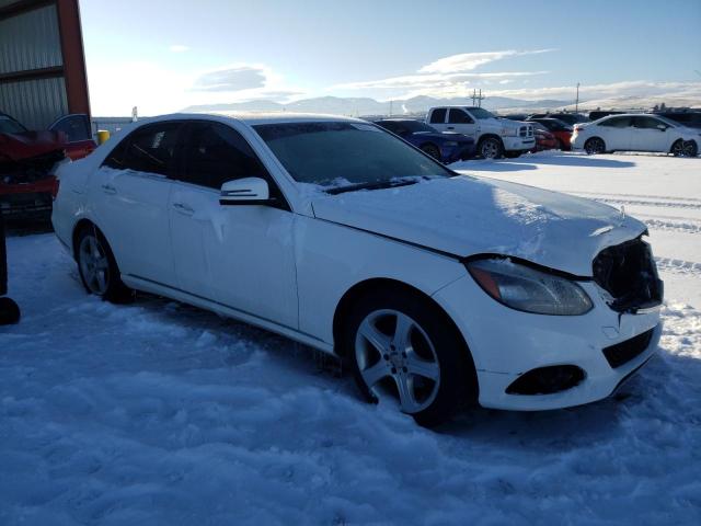 Photo 4 from auction – 2014 MERCEDES-BENZ E 350 4MAT with VIN WDDHF8JB4EA967153