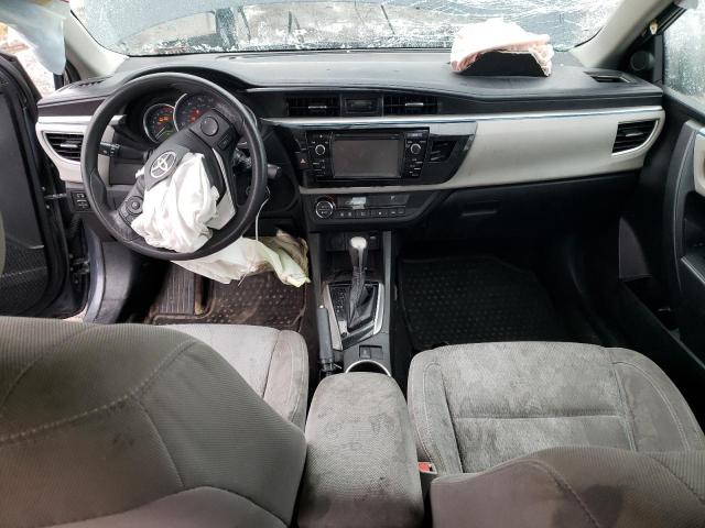 Photo 8 from auction – 2016 TOYOTA COROLLA L with VIN 5YFBURHE5GP498911
