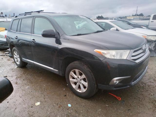 Photo 4 from auction – 2013 TOYOTA HIGHLANDER with VIN 5TDZK3EH4DS127208