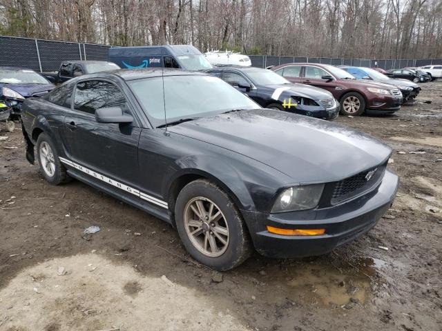 Photo 4 from auction – 2005 FORD MUSTANG with VIN 1ZVFT80N755187918