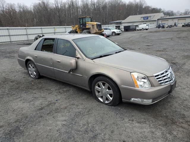 Photo 4 from auction – 2006 CADILLAC DTS with VIN 1G6KD57Y36U255493