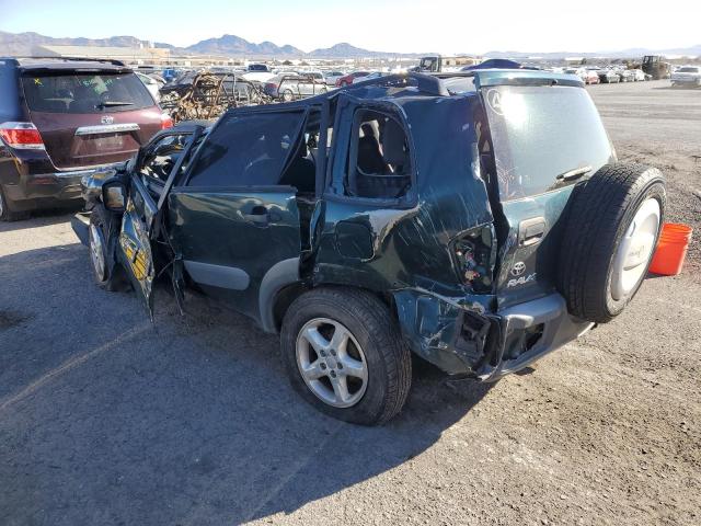 Photo 2 from auction – 2001 TOYOTA RAV4 with VIN JTEHH20V510047122