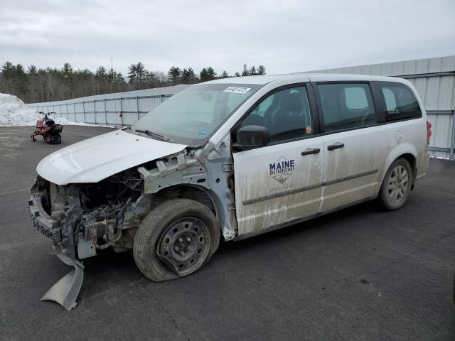 DODGE GRAND CARA 2015 with VIN 2C4RDGBG0FR688952 - Photo from auction