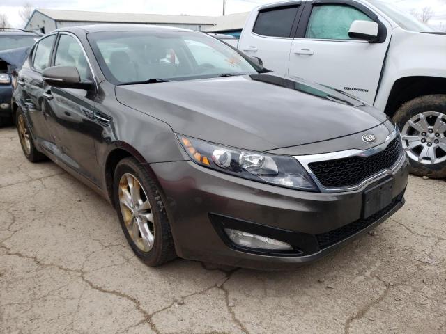 Photo 4 from auction – 2013 KIA OPTIMA LX with VIN 5XXGM4A79DG193386