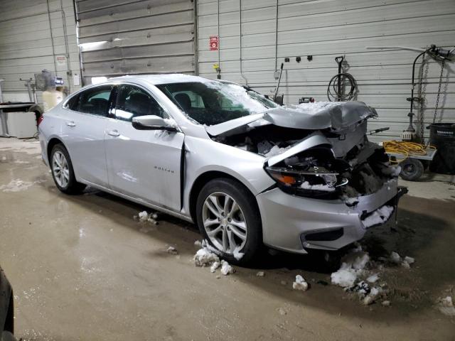 Photo 4 from auction – 2018 CHEVROLET MALIBU LT with VIN 1G1ZD5ST5JF209192