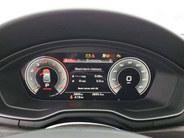 Фото 9 с аукциона – 2023 AUDI A5 PREMIUM с VIN WAUCBCF56PA018015