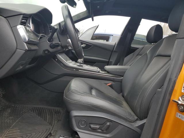 Photo 7 from auction – 2019 AUDI Q8 PREMIUM with VIN WA1BVAF12KD035032